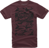 Terra T-Shirt - Maroon - Large 1232-72232-838L