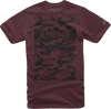 Terra T-Shirt - Maroon - Xl 1232-72232838Xl