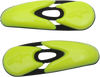 Toe Sliders - Black/Yellow 25Sli6-155
