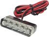 K&S Technologies License Plate Light - White Led 25-9154