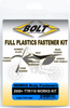 Bolt Body Work Fastener Kit - '08-'25 Yamaha Tt-R 110 Yam-Ttr110W