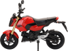 New Ray Toys 1/12 Honda Grom Red 58503A