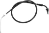Motion Pro Black Vinyl Throttle Cable - Push - Yamaha 05-0342