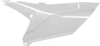 Side Panels - White - Yamaha 8498500002
