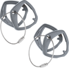 Key Covers - Gray - Can-Am - Spider 41-182E