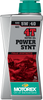 Motorex Power Synt 4T Engine Oil - 5W-40 - 1L 308093