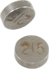 Valve Shim - 2.15 - 7.50Mm 13-6742