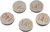 Valve Shim - 1.40 - 7.50Mm 13-6727