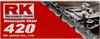 Rk M420 - Standard Chain - 128 Links M420-128