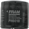 Fram Oil Filter - Black - Aprilia/Arctic Cat/Suzuki/Textron Ph6018