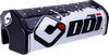 Odi Handlebar Pad - Oversized - Splatter - White/Black H72Bps-Wb