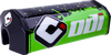 Odi Handlebar Pad - Oversized - Splatter - Green/Black H72Bps-Nb