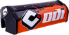 Odi Handlebar Pad - Oversized - Splatter - Orange/Black H72Bps-Ob