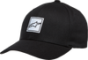 Meddle Hat - Black - Small/Medium 12328101010Sm