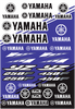 Factory Effex Decal Kit - Yamaha Yz 22-68230