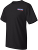 Parts Unlimited Parts Unlimited T-Shirt - Black - 2Xl