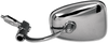 Bar End Mirror - Chrome 20-34000