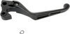 Drag Specialties Clutch Lever - Wide Blade - Slotted - Black