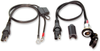 Tecmate Power Socket - W/ Battery Lead/Panel Mount O-18