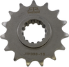 Jt Sprockets Counter Shaft Sprocket - 15-Tooth Jtf333.15