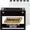 Moose Utility Agm Battery - Ytx4L-Bs Mtx4L-Bs