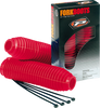 Fork Boots - 42/45 Mm - Red Pa251045Goro
