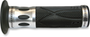 Pro Grip Grips - 728 - Open Ends - Silver Pa0728Oecrag