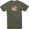 Dot Camo T-Shirt - Military - Xl 121372660690Xl