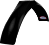Polisport Fender - Front - Ib Muder - Black 8555600006