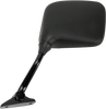 Mirror - Side View - Rectangle - Black - Left 20-86852
