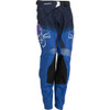 Moose Racing Youth Agroid Pants - Pink/Blue - Us 28 2903-2266