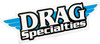 3" DRAG DOOR/TRUCK DECAL