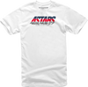Split Time T-Shirt - White - Medium 12137201620M