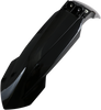 Ufo Front Fender - Black Kt04083-001