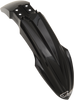 Ufo Front Fender - Black Ka04726-001