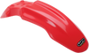 Ufo Front Fender - Cr Red Ho03641-070