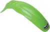 Ufo Front Fender - Green Ka03758-026
