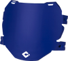 Odi Downhill Number Plate - Front - Aaron Gwin - Blue D70Dp-U