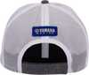Yamaha Apparel Yamaha Racing Hat - Gray/White Np21A-H1866