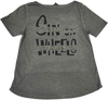 Lethal Threat Women'S Sinwheels T-Shirt - Gray - 1X La20613-1X