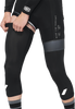 100% Exceeda Knee Sleeves - Black - Small 40056-00000