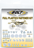 Bolt Body Work Fastener Kit - Honda Hon-0007124