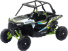 Polaris Rzr Xp 1000 - 1:18 Scale - White Lightning 57593C