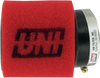 Uni Filter 2-Stage Pod Air Filter - Angled Up-4245Ast