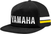 Yamaha Apparel Yamaha Heritage Hat - Black Lem24-H31