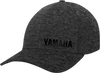 Yamaha Apparel Yamaha Velcro Hat - Dark Gray Np21A-H2736