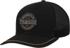 Yamaha Apparel Yamaha Motorcycle Patch Hat - Black Np21A-H2740
