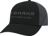 Yamaha Apparel Yamaha Motor Revs Hat - Black/Gray Np21A-H3254