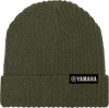 Yamaha Apparel Yamaha Racing Beanie - Olive Lem25-H44