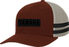 Yamaha Apparel Yamaha Racing Hat - Rust/Tan Lem25-H45